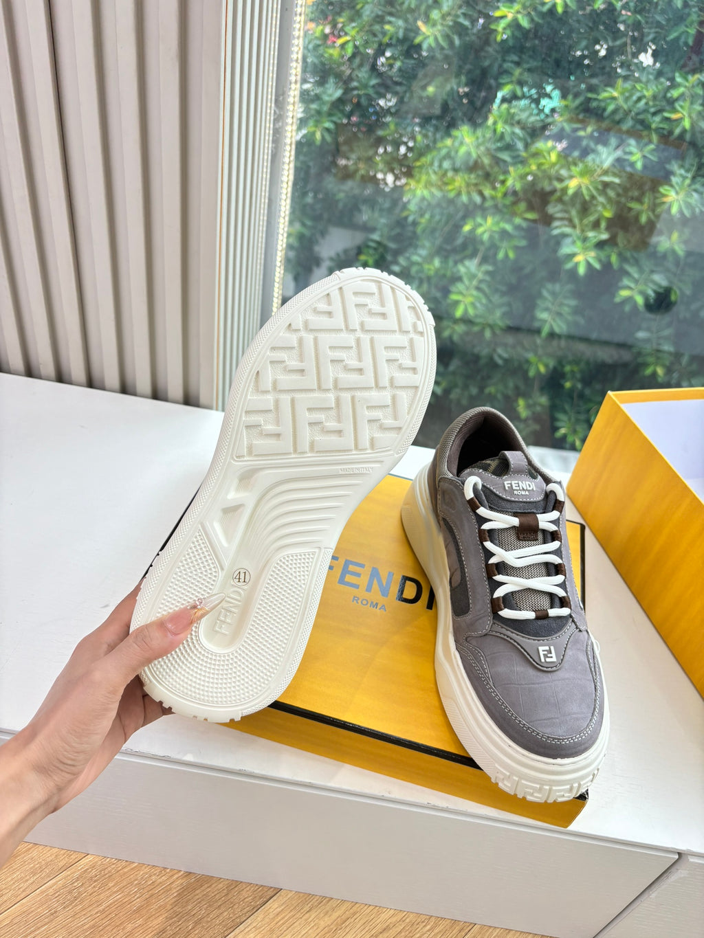 Fendi Sneaker