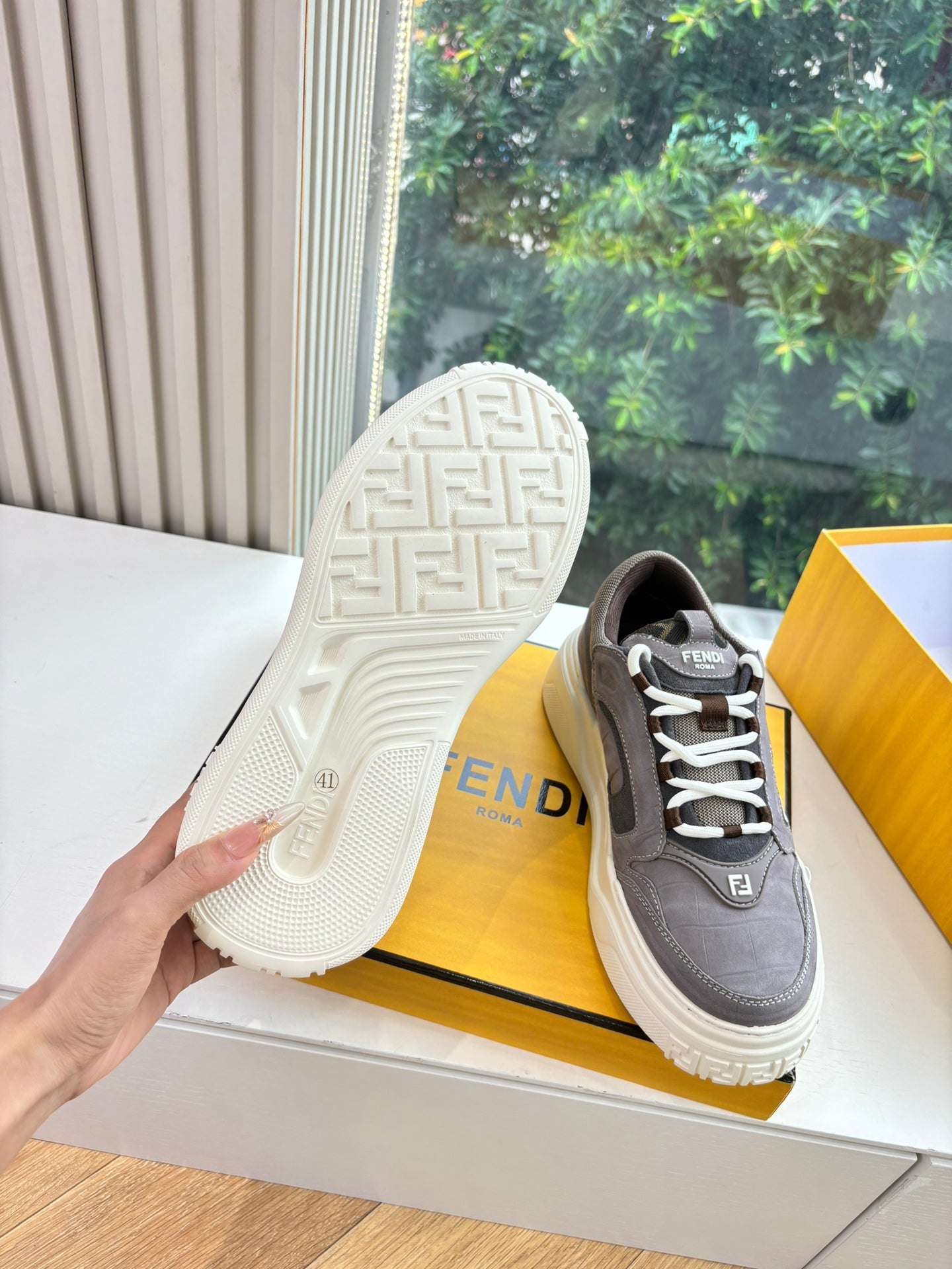 Fendi Sneaker
