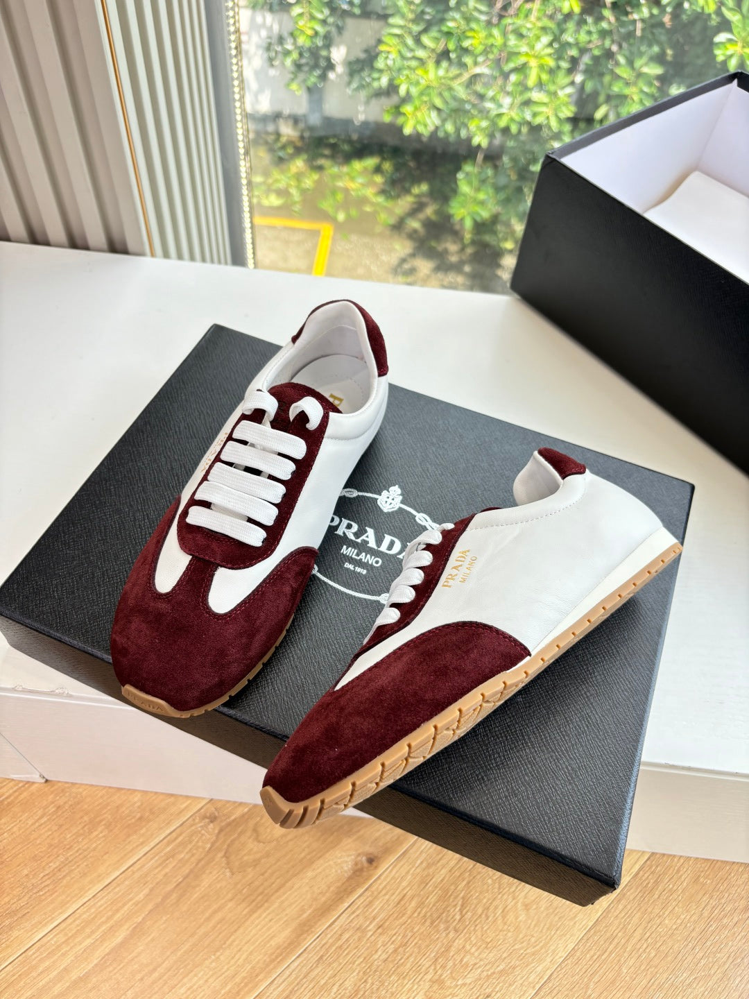 Prada Sneaker