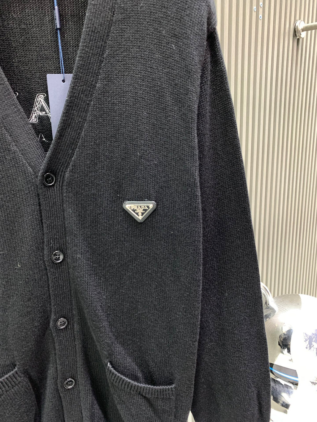 Prada Hırka Düğmeli Erkek