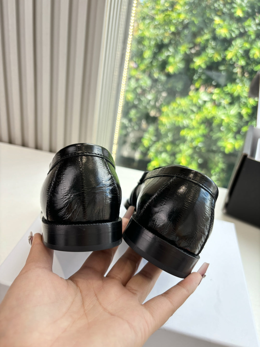 Saint Laurent Paris Loafer