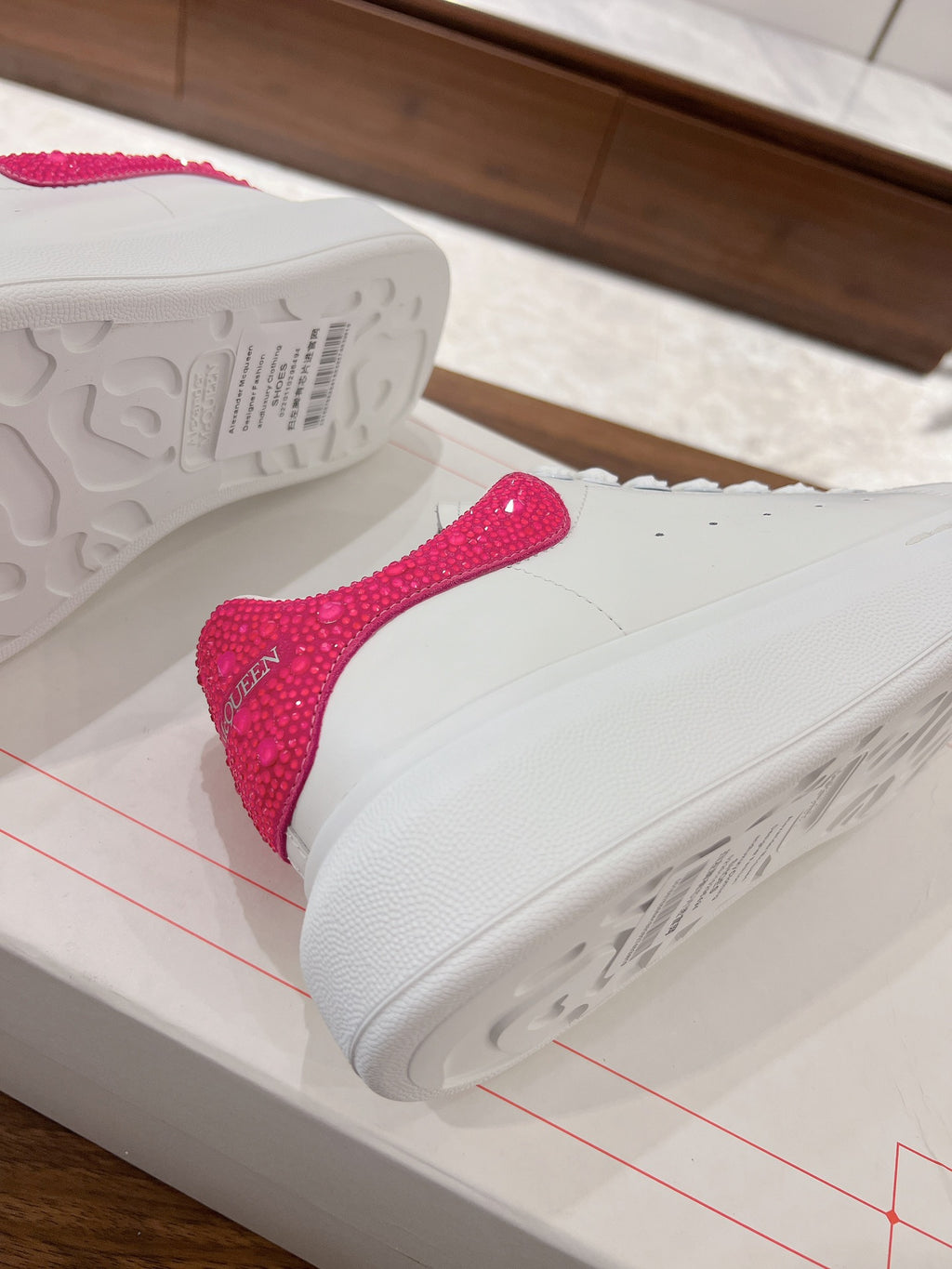 Alexander McQueen Sneaker