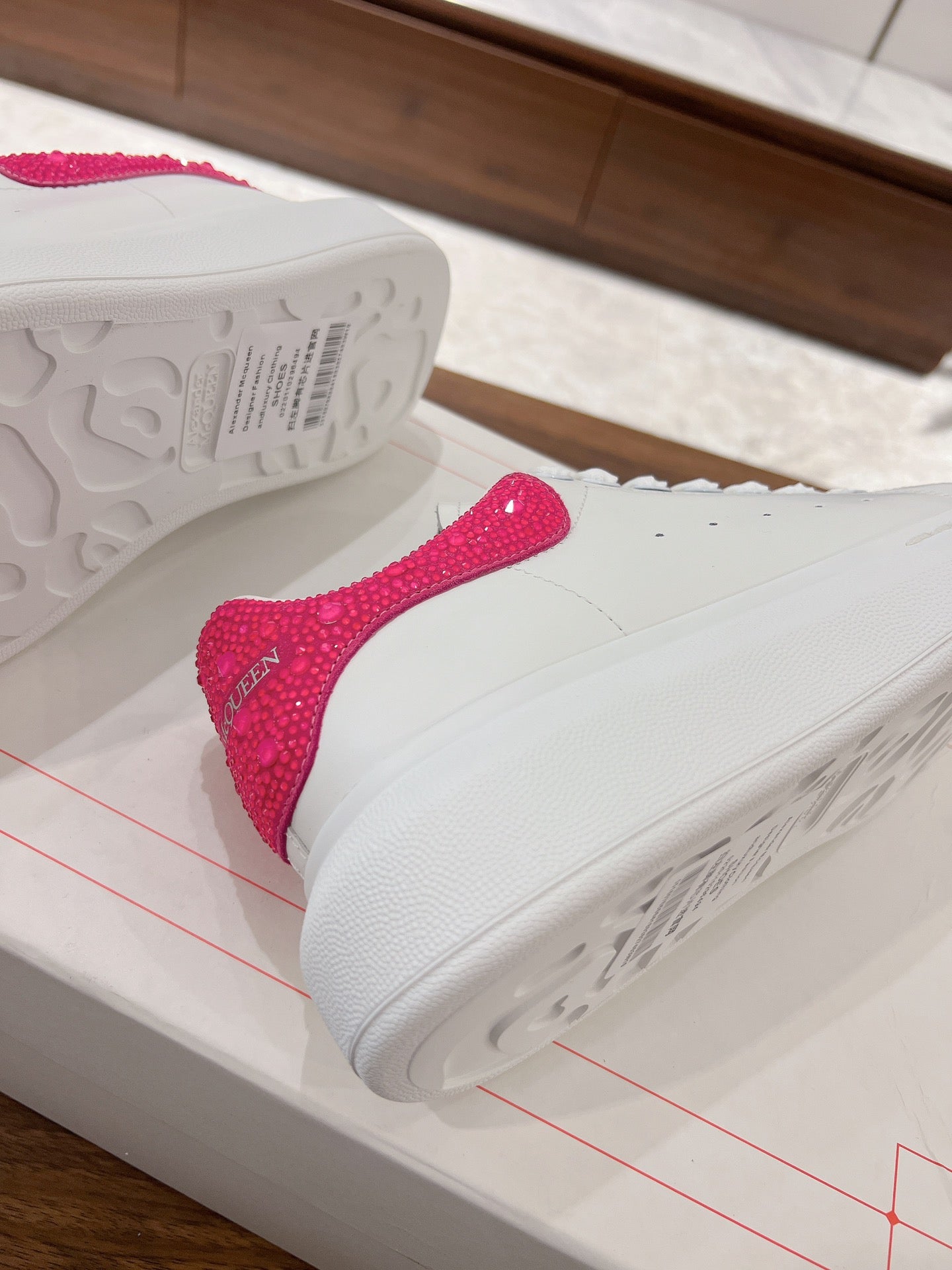 Alexander McQueen Sneaker