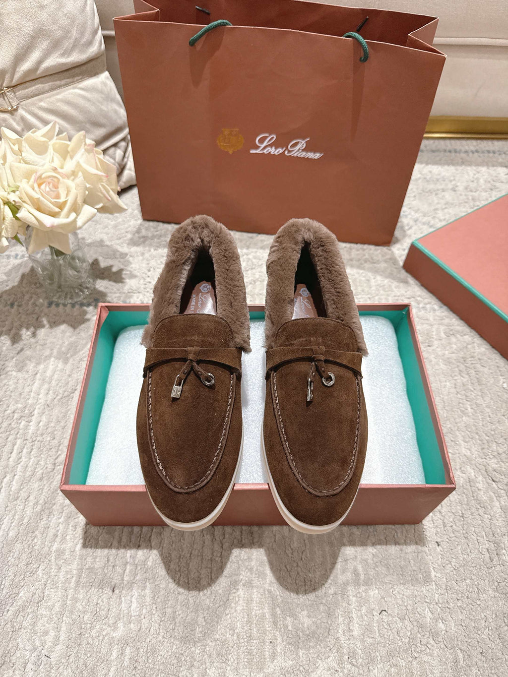 Loro Piana Loafer