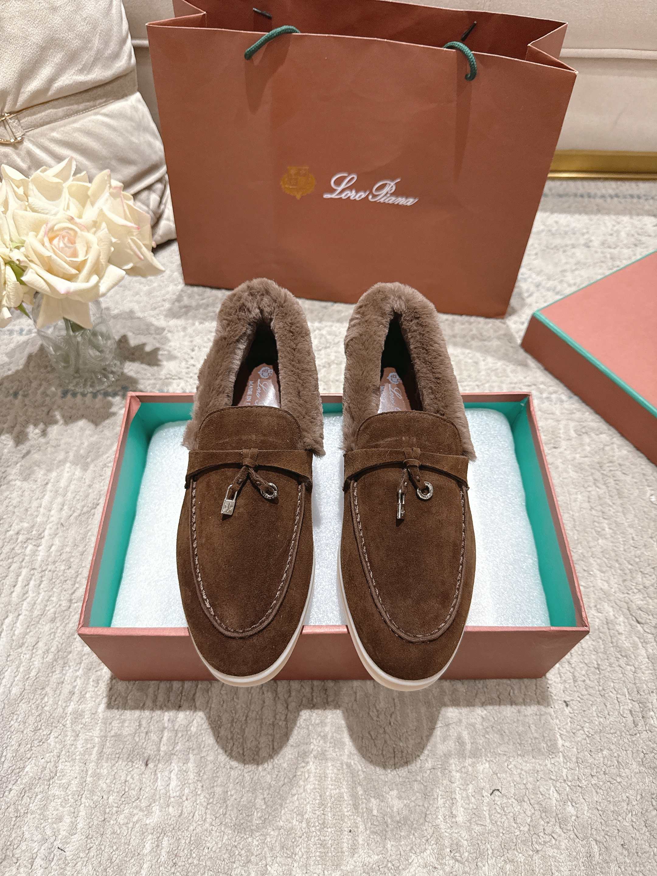 Loro Piana Loafer