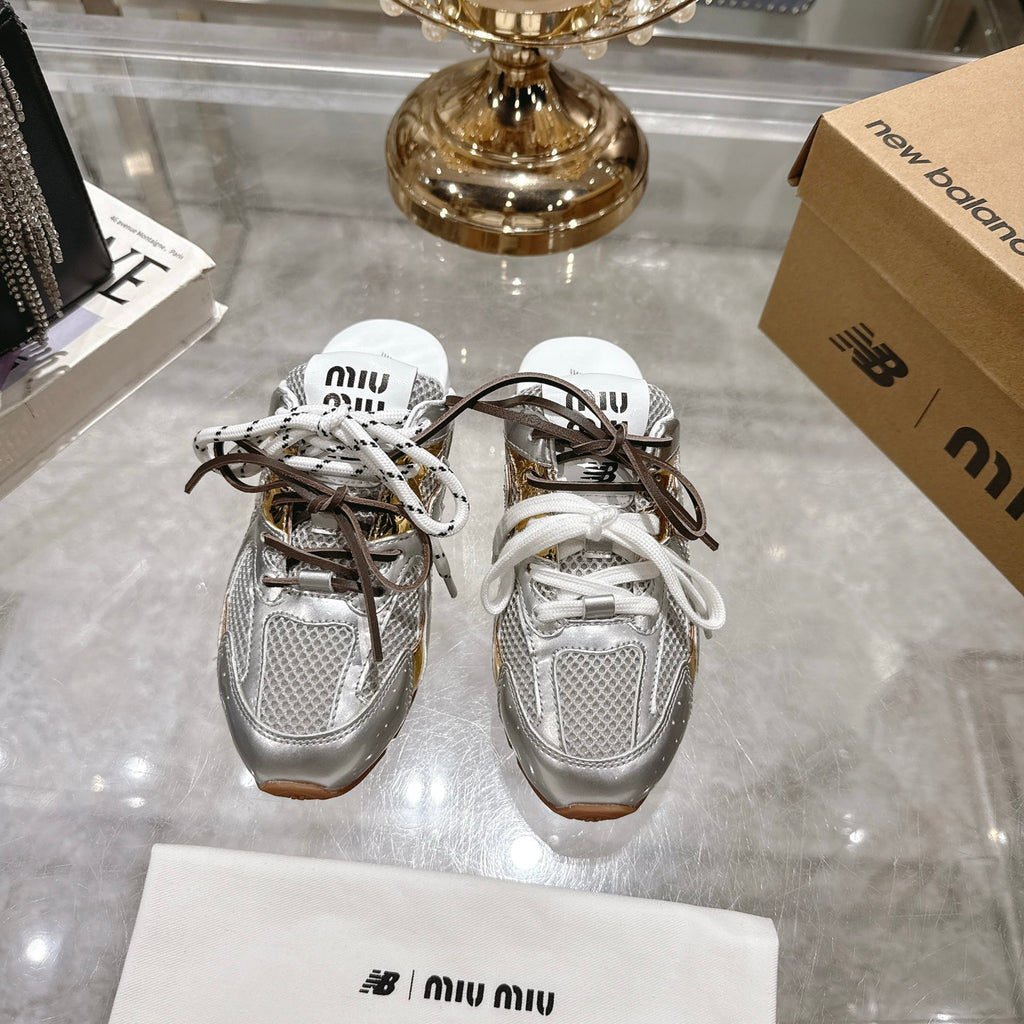 Miu miu slipper