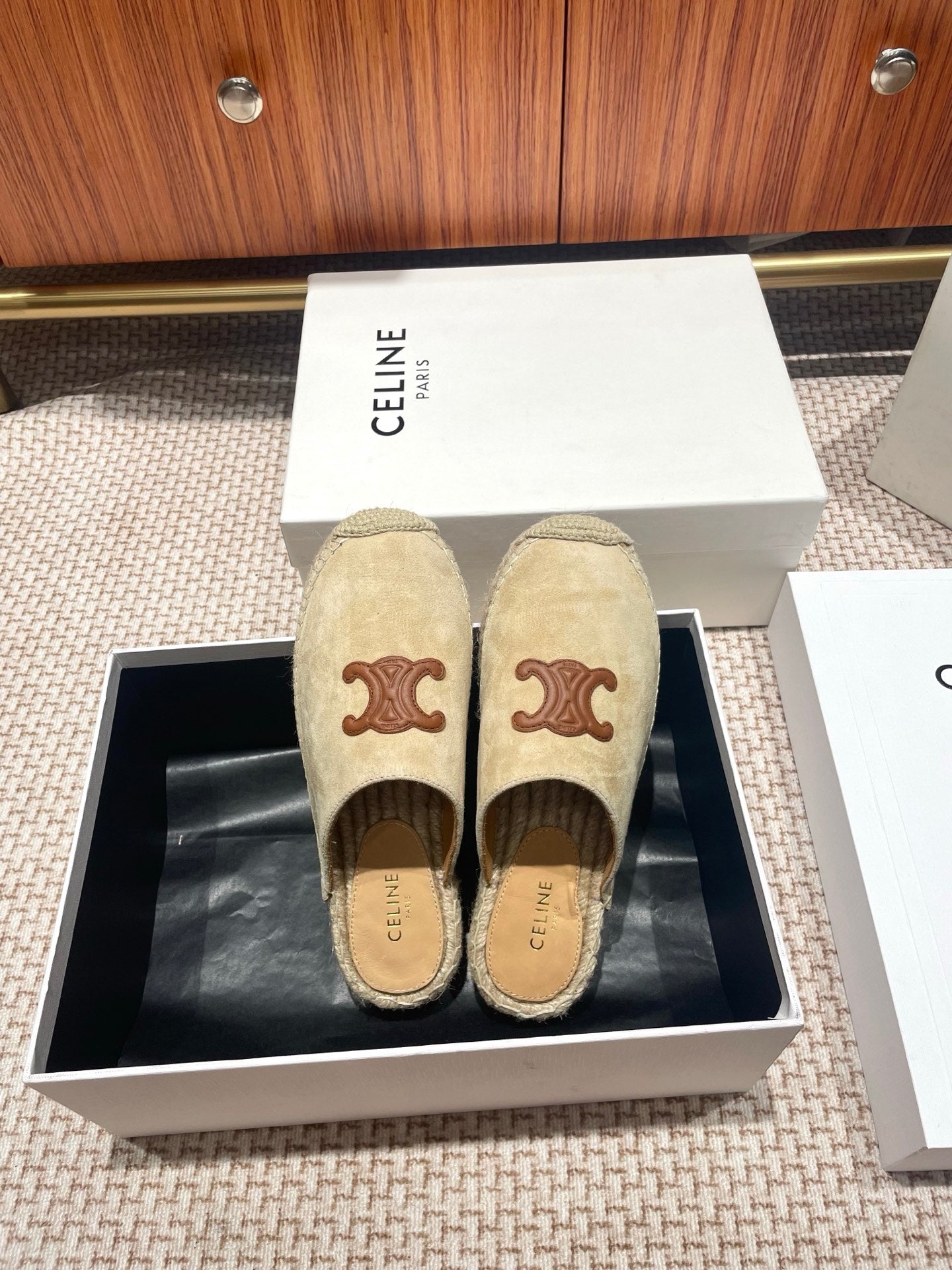 Celine Slipper