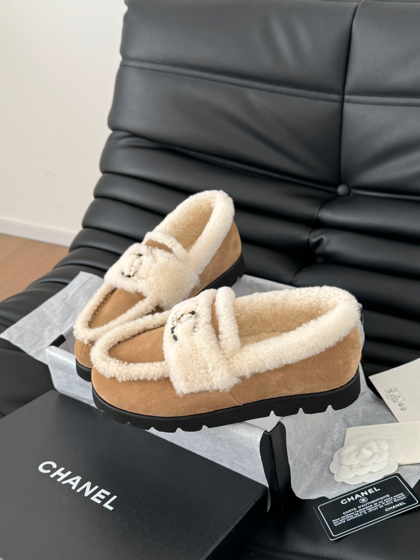 Chanel Loafer