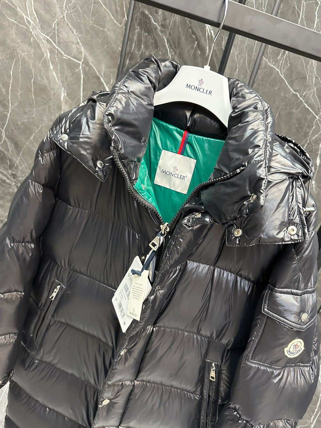 Moncler Uzun Mont