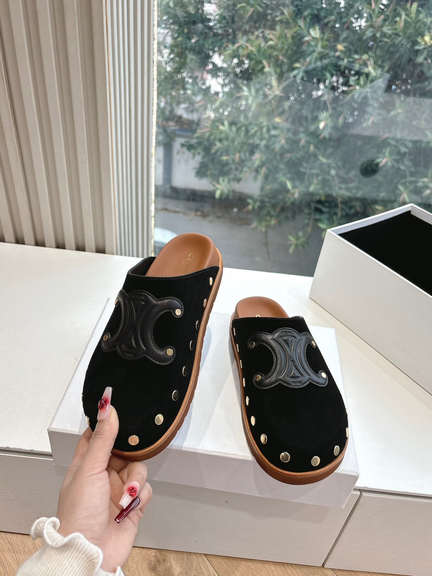 Celine Slipper