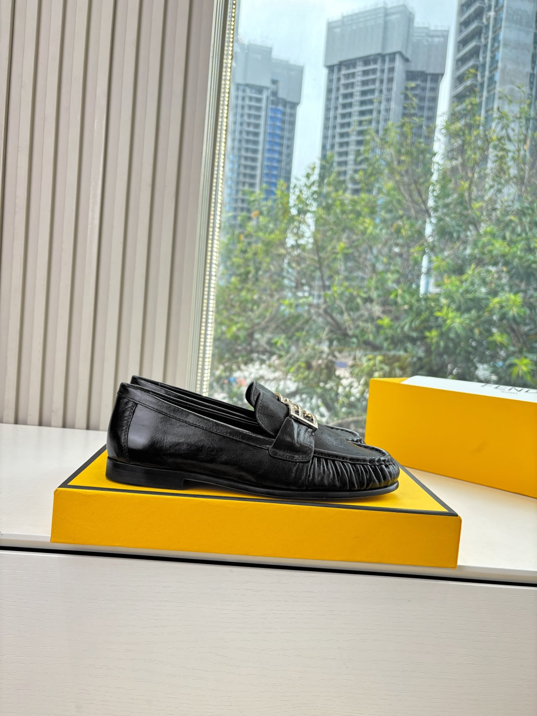 Fendi Loafer