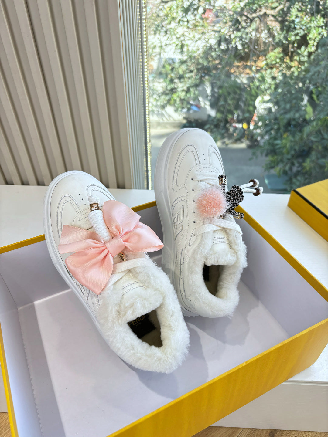 Fendi Sneaker