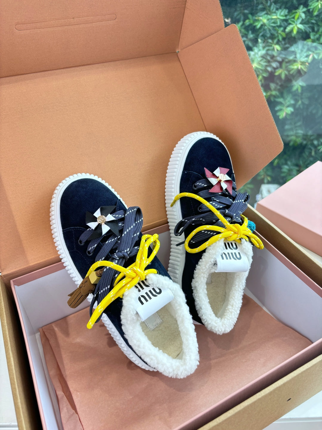 Miu miu sneaker