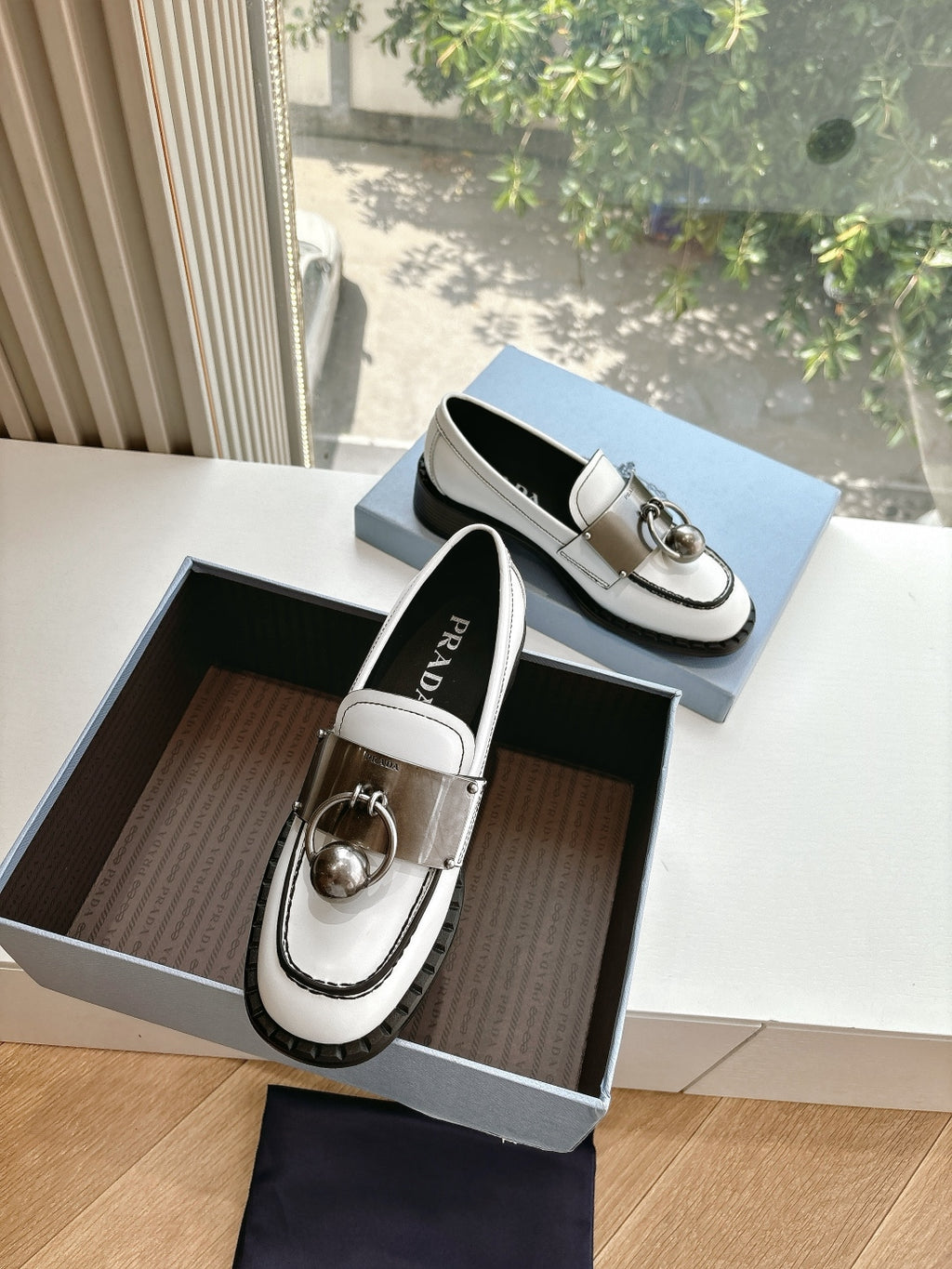 Prada Loafer