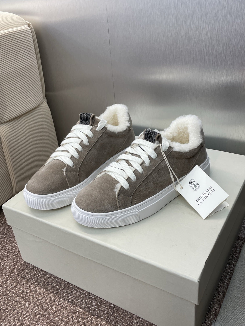 Brunello Cucinelli Sneaker