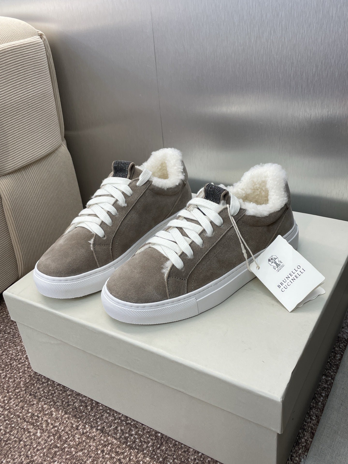 Brunello Cucinelli Sneaker