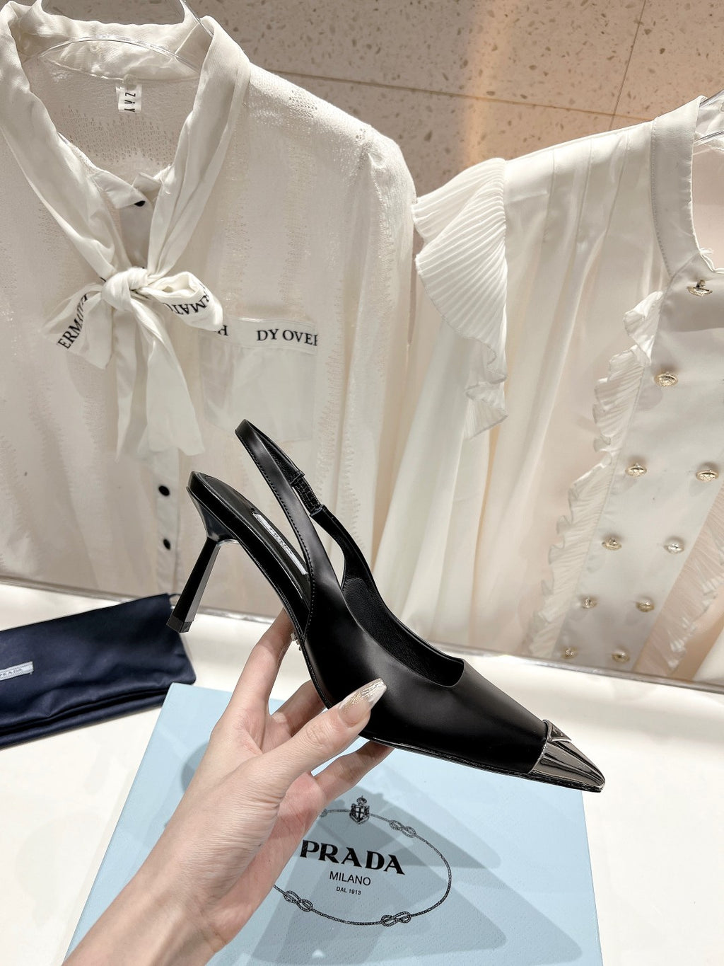 Prada Topuklu