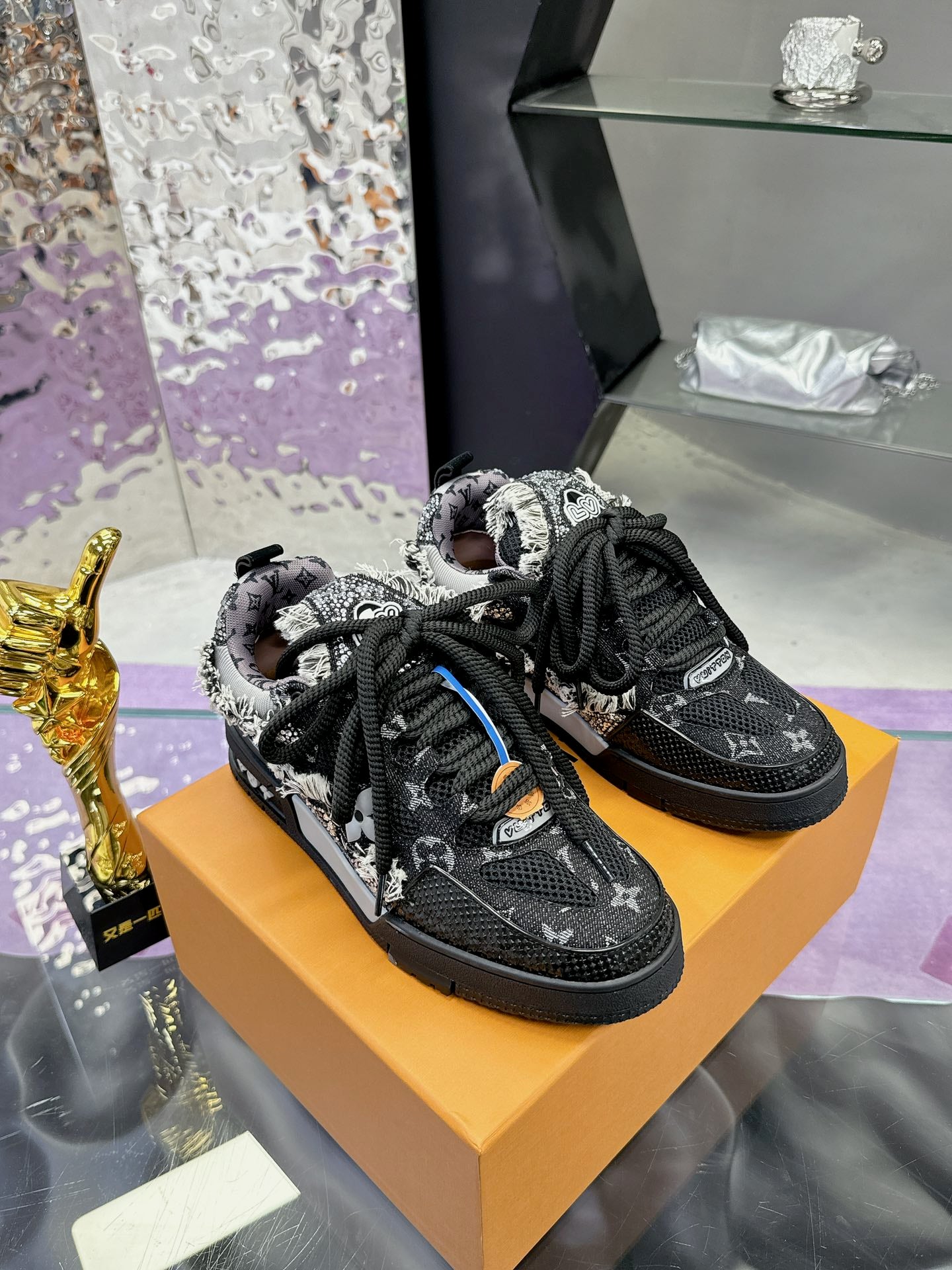 Louis Vuitton 2025 New Sneaker