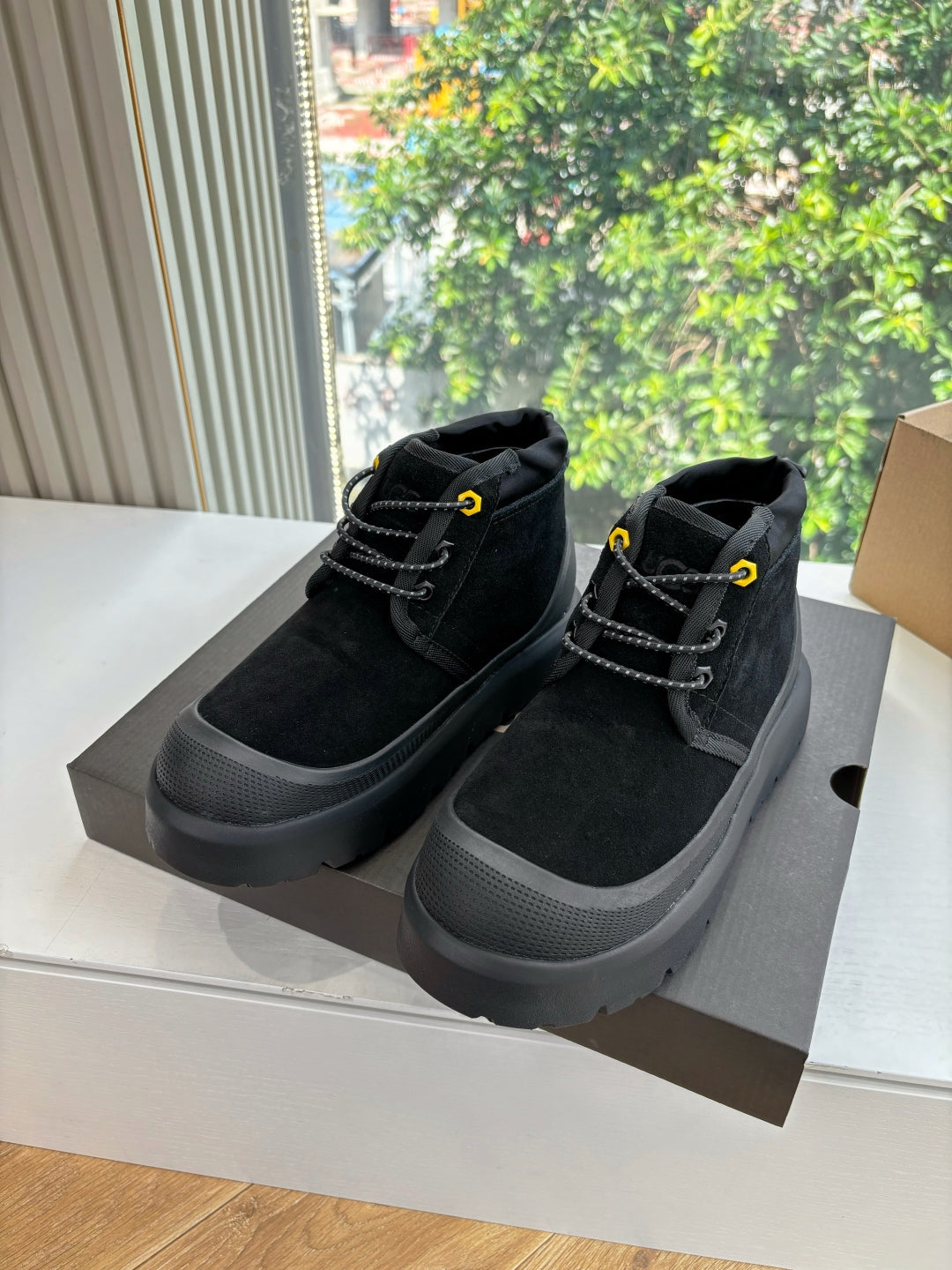 Ugg Bot Hemen Teslim İndirimli