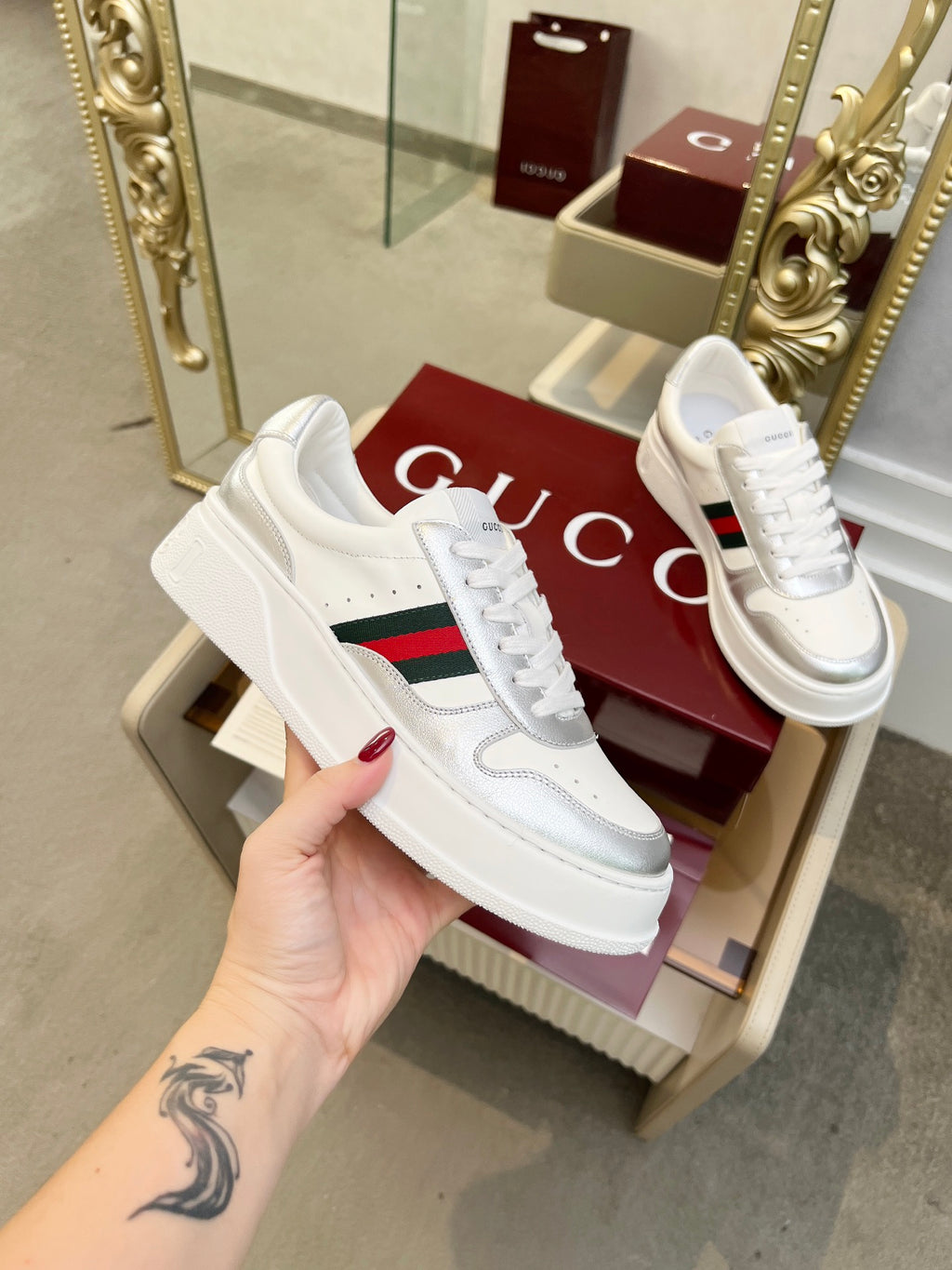 Gucci Sneaker