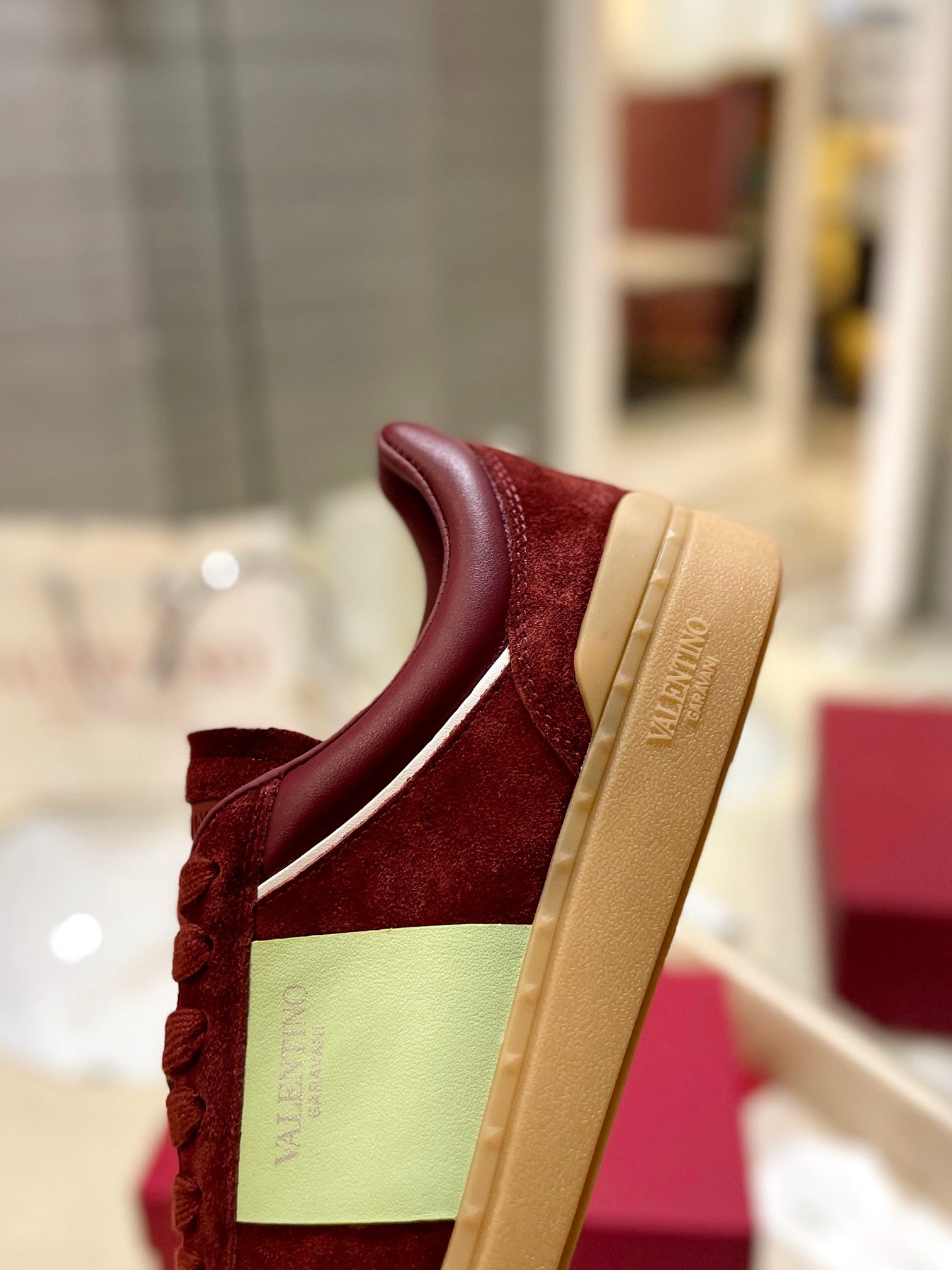 Valentino Sneaker