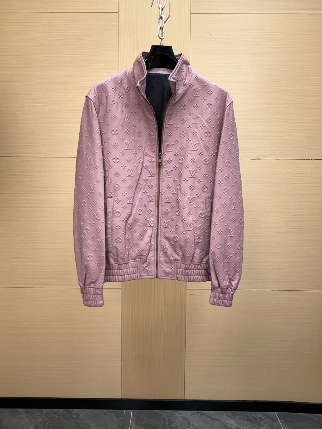 Louis Vuitton Deri Ceket