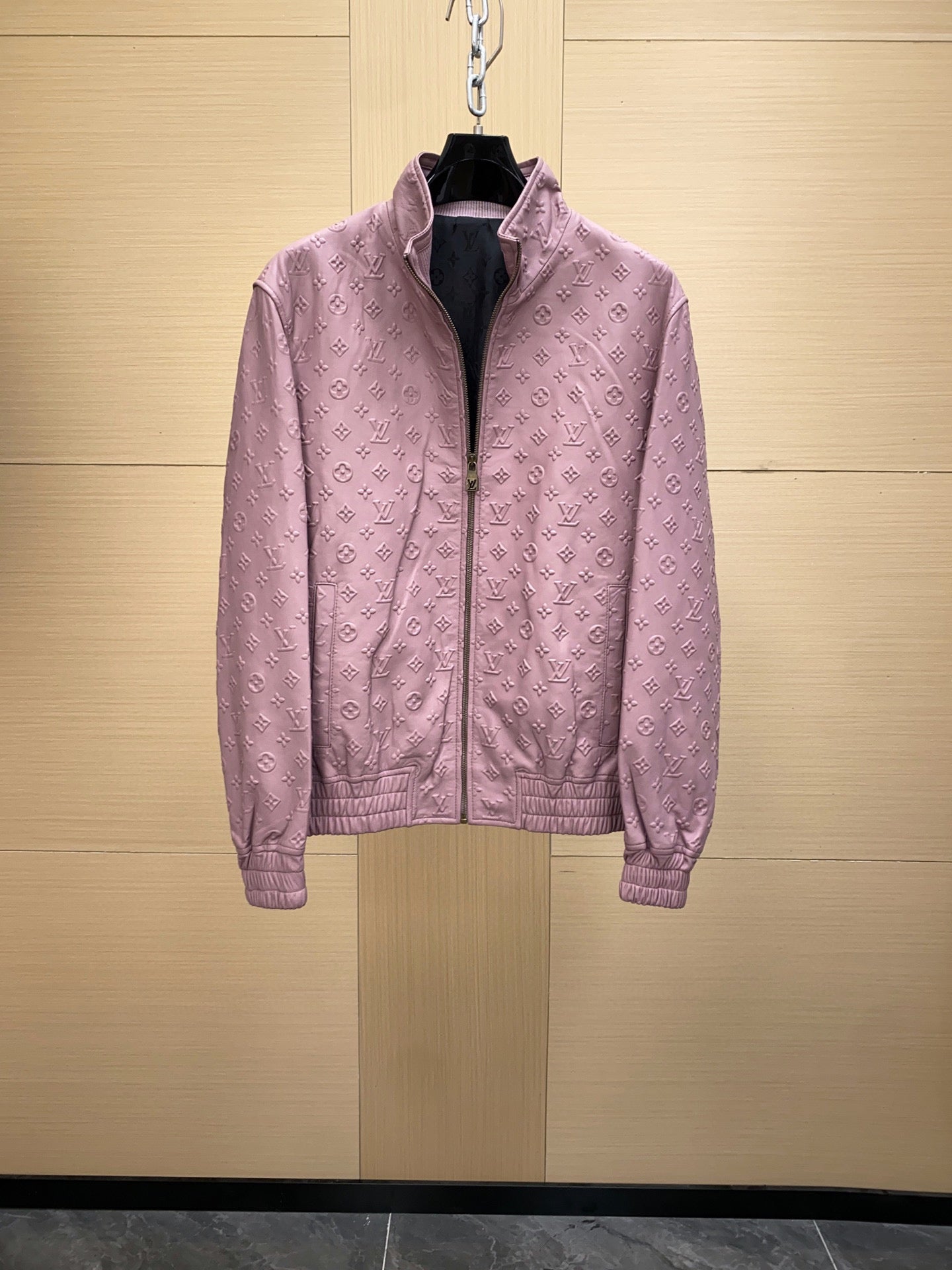 Louis Vuitton Deri Ceket