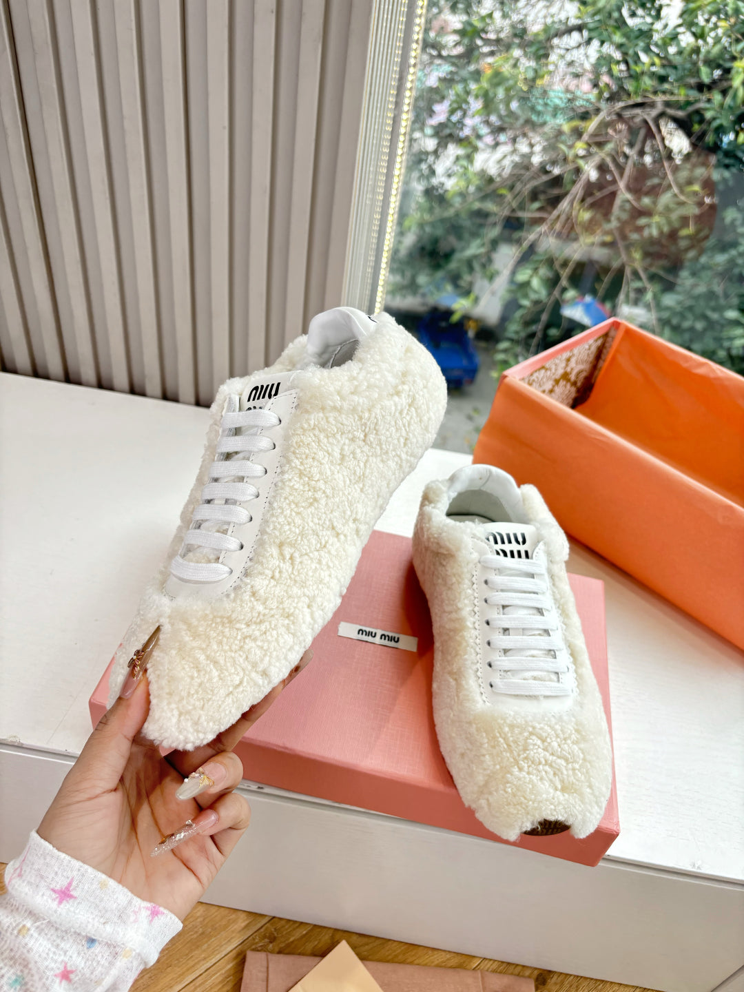 Miu Miu Sneaker