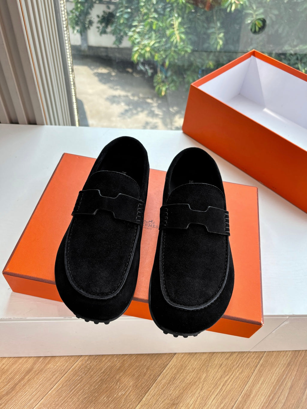 Hermes Loafer