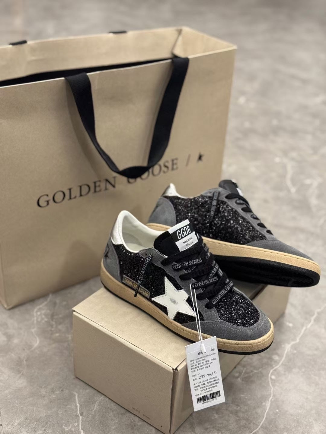 Golden Goose Ballstar