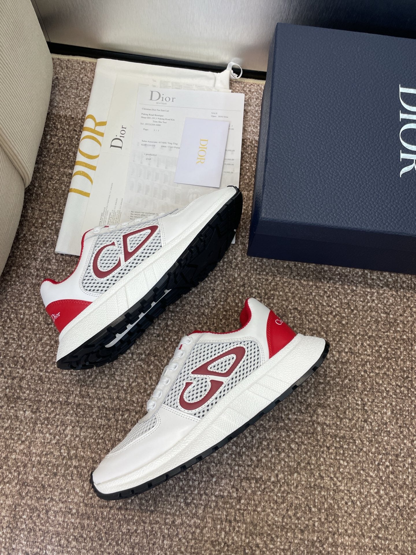 Christian Dior Sneaker