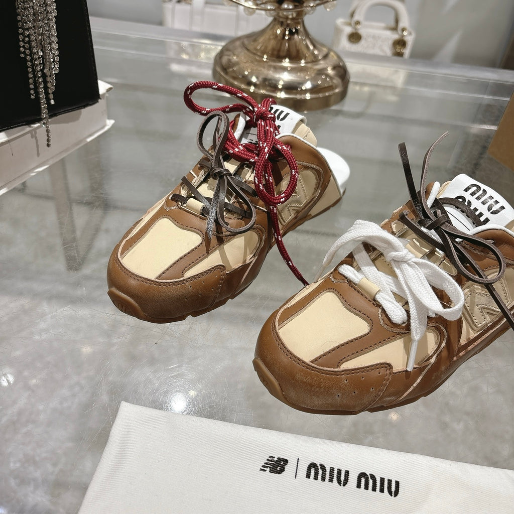 Miu miu slipper