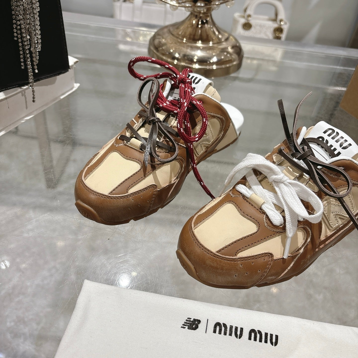 Miu miu slipper