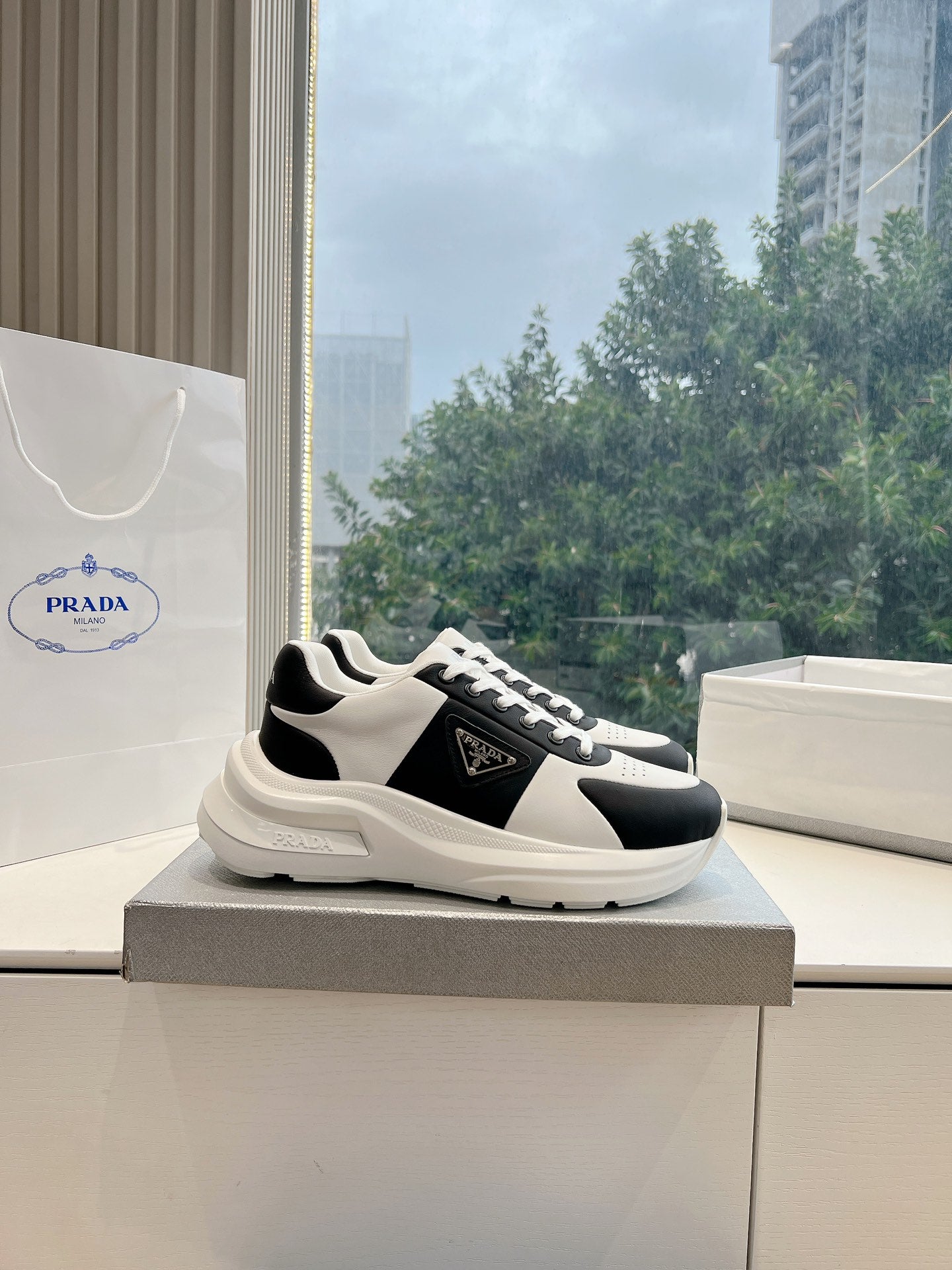 Prada Sneaker