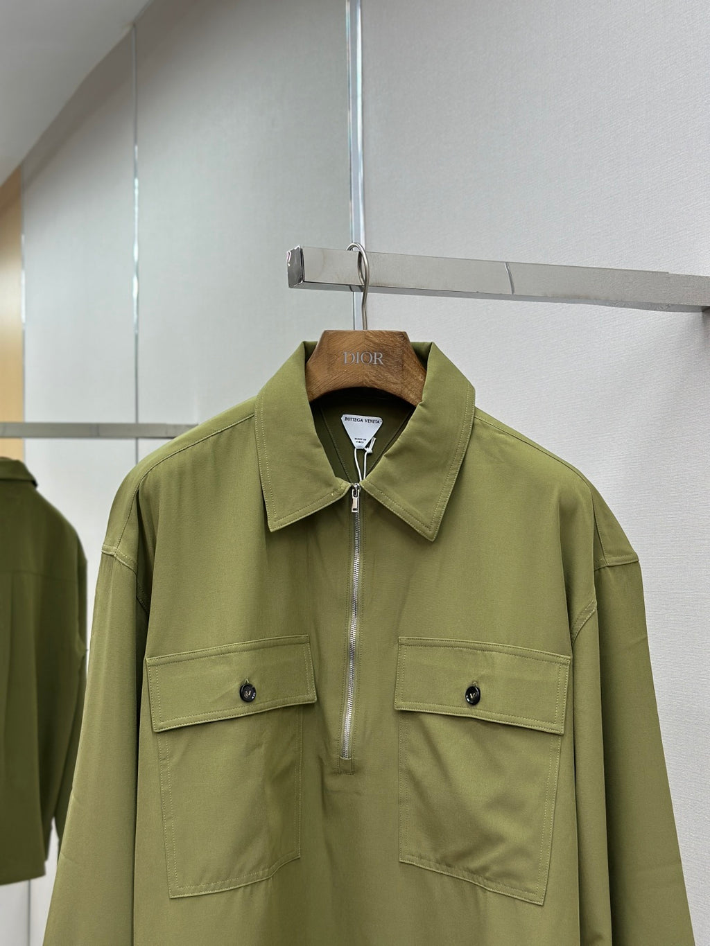 Bottega Veneta İnce Mont