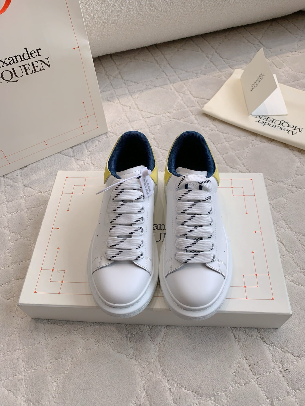 Alexander McQueen Sneaker
