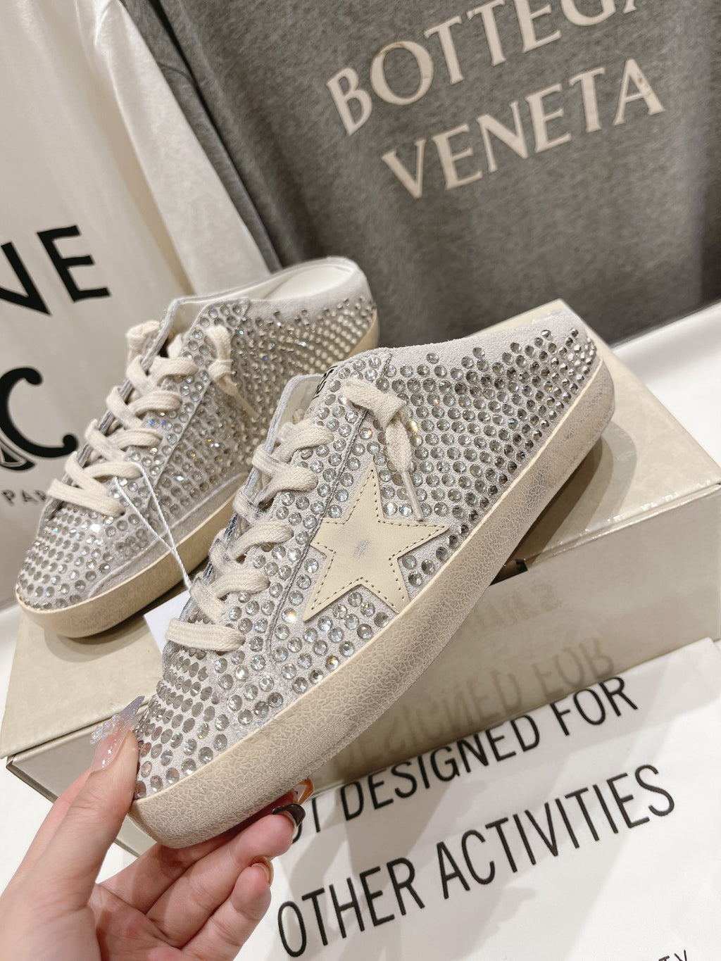 Golden Goose Superstar