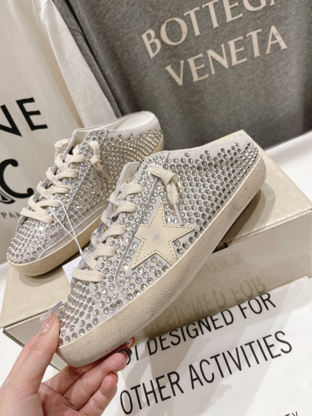 Golden Goose Superstar