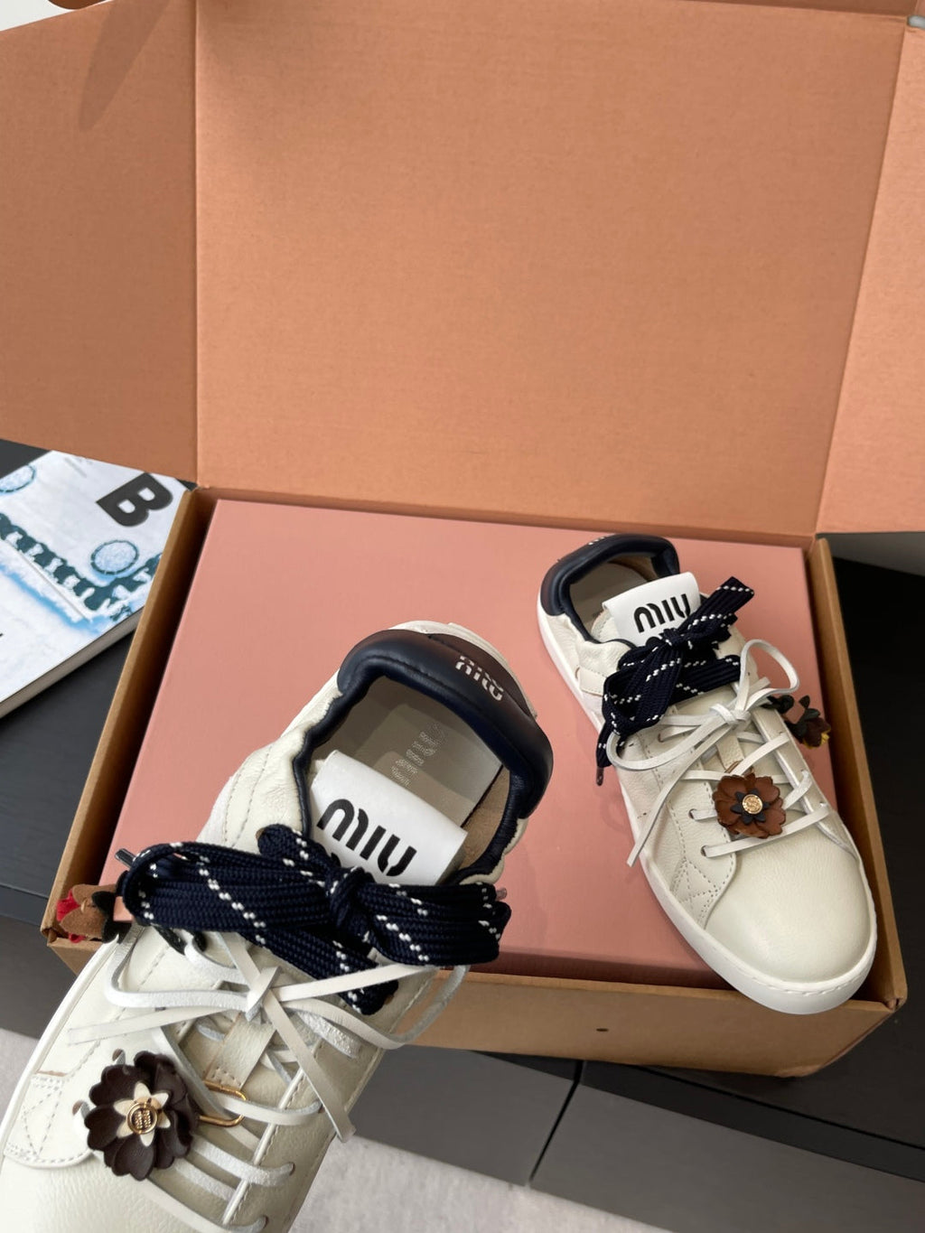 Miu Miu Sneaker Hemen Teslim İndirimli