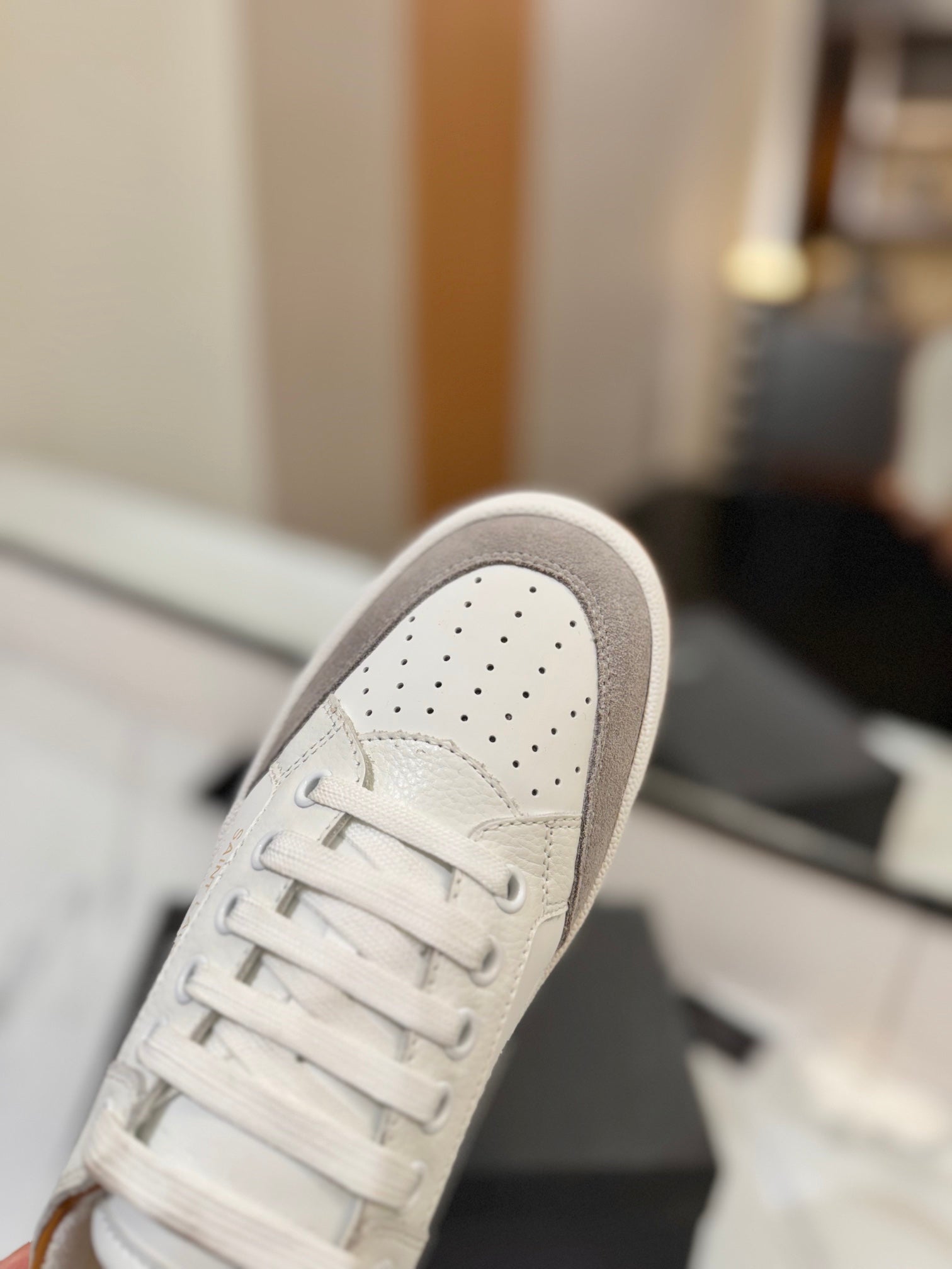 Saint Laurent Sneaker