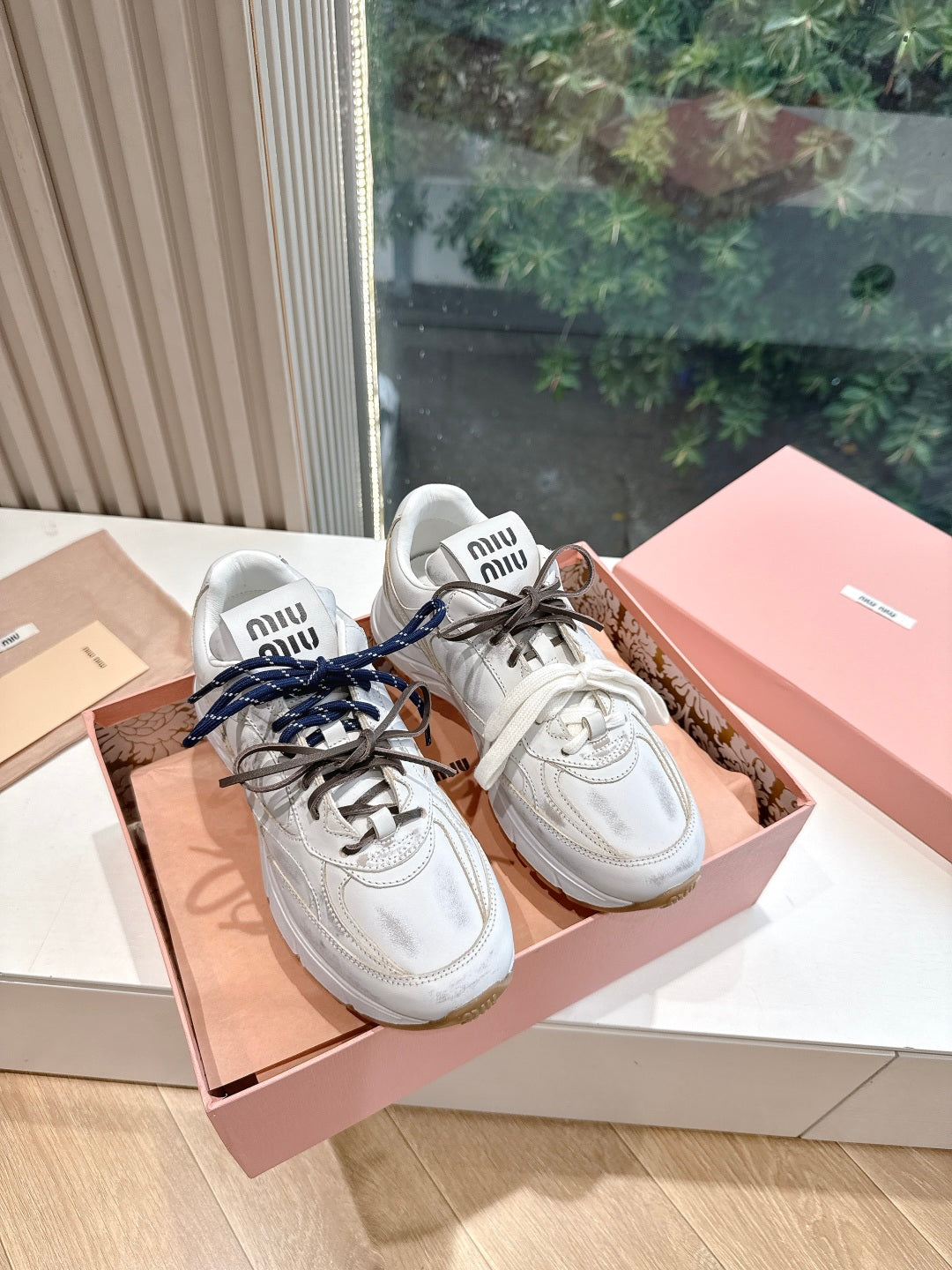 Miu miu sneaker