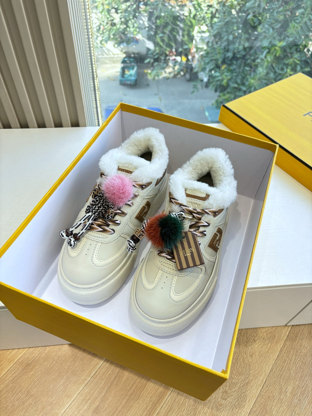 Fendi Sneaker
