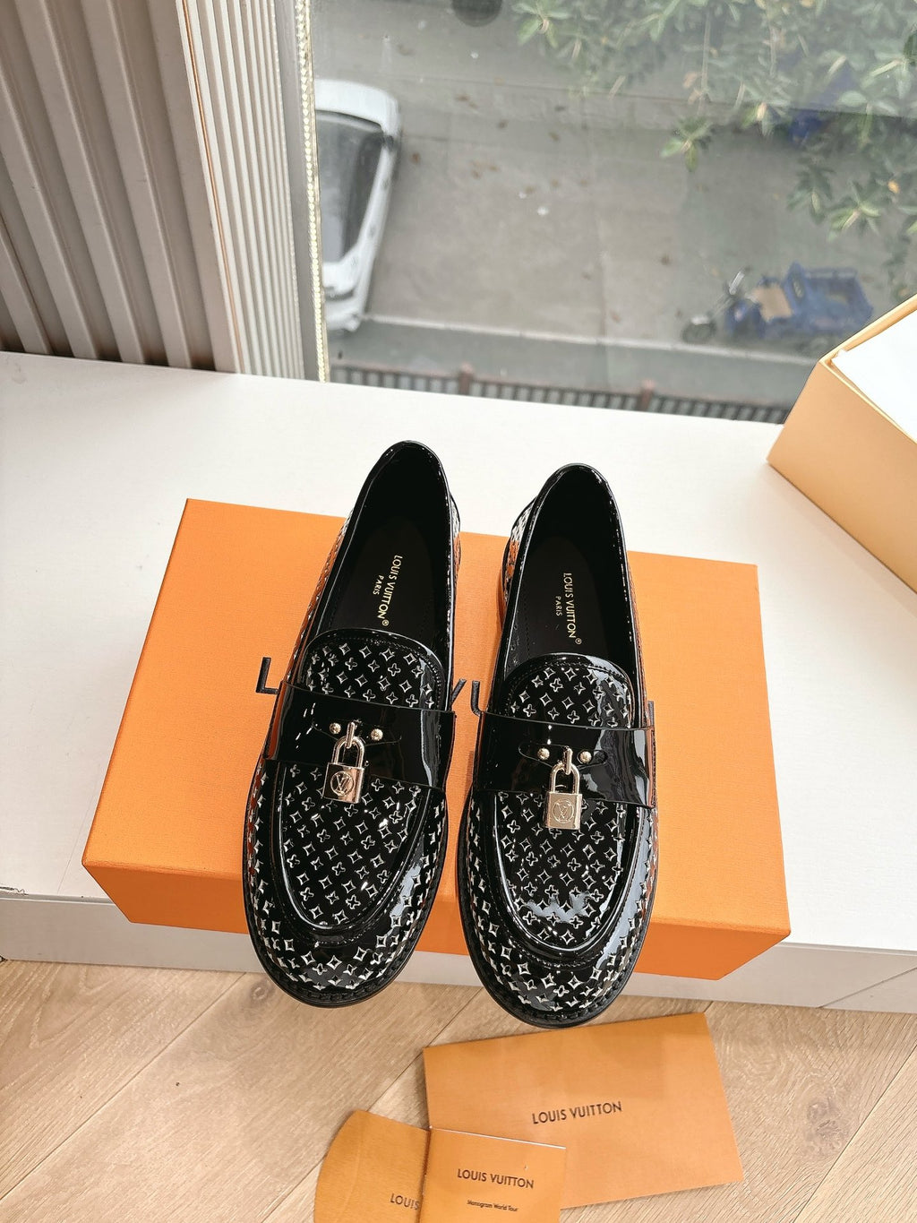 Louis Vuitton Loafer