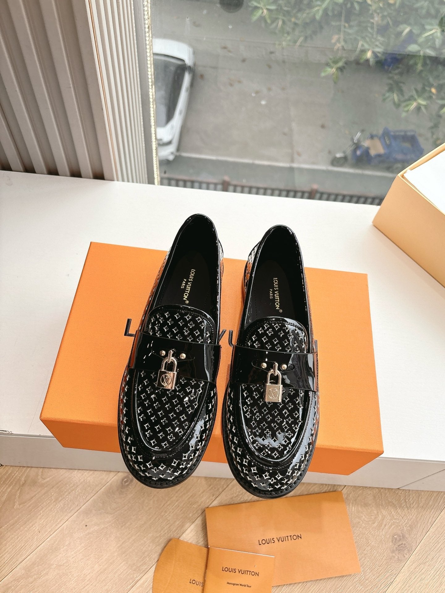Louis Vuitton Loafer