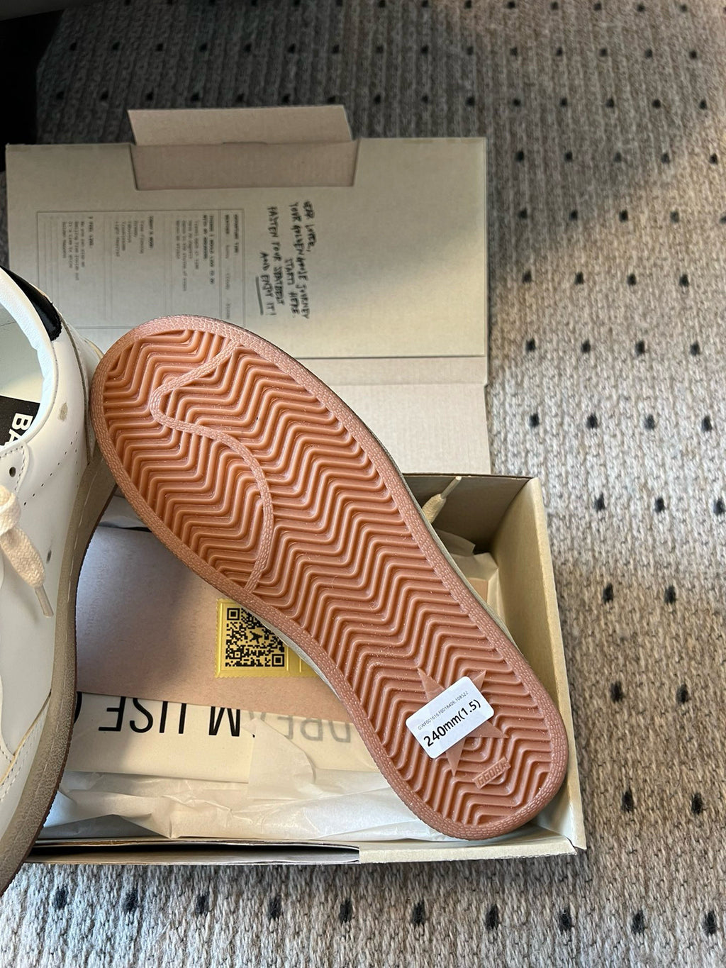 Golden Goose Ballstar