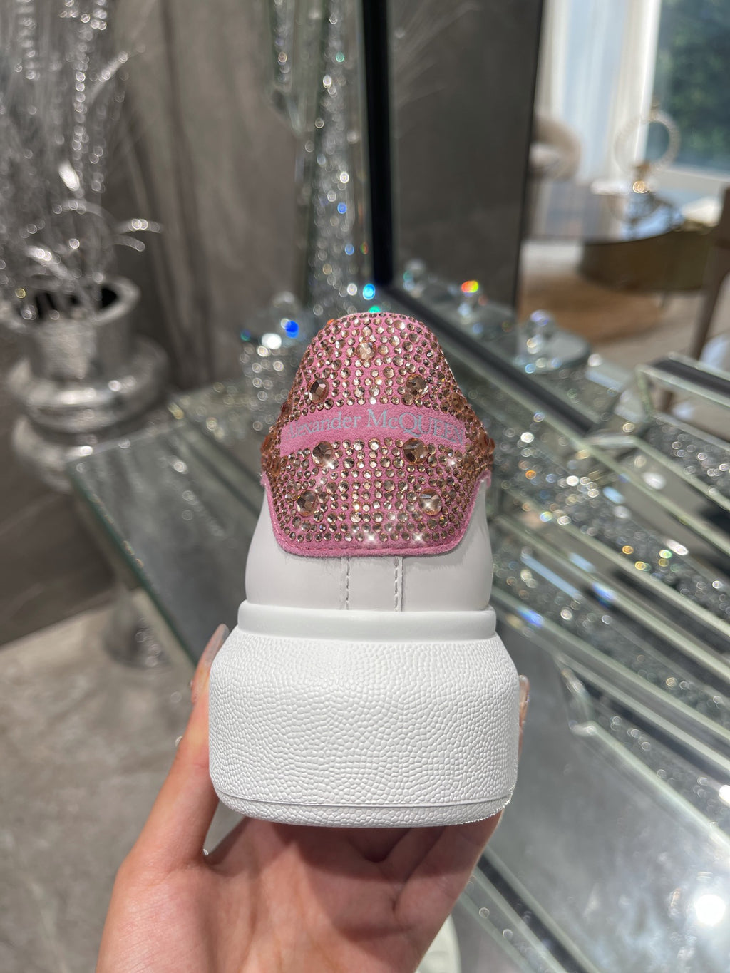 Alexander McQueen Sneaker