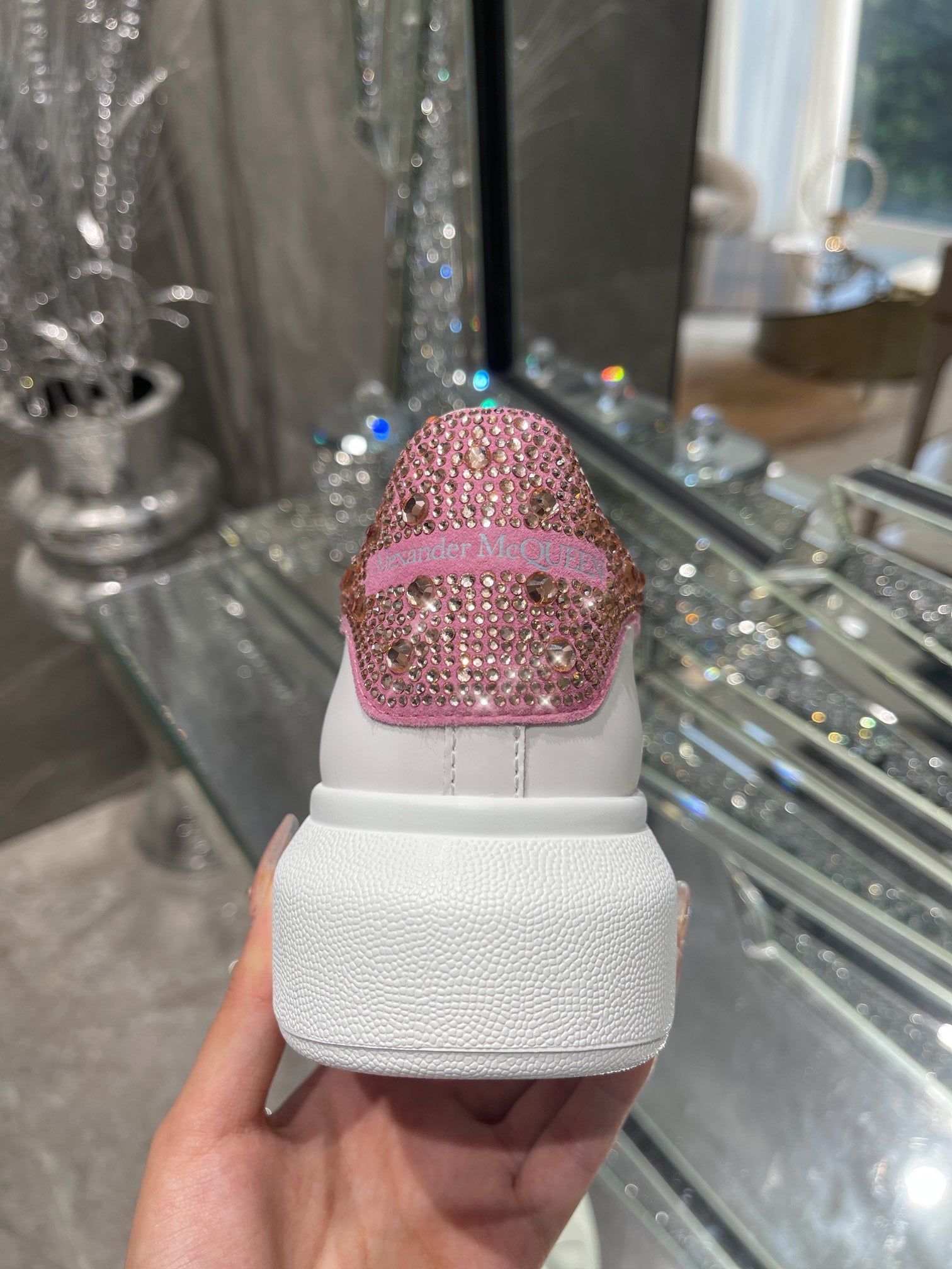 Alexander McQueen Sneaker