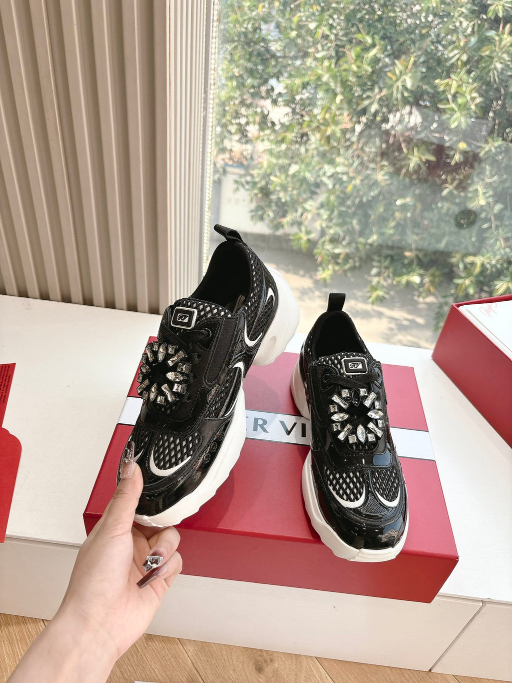 Roger Vivier Sneaker