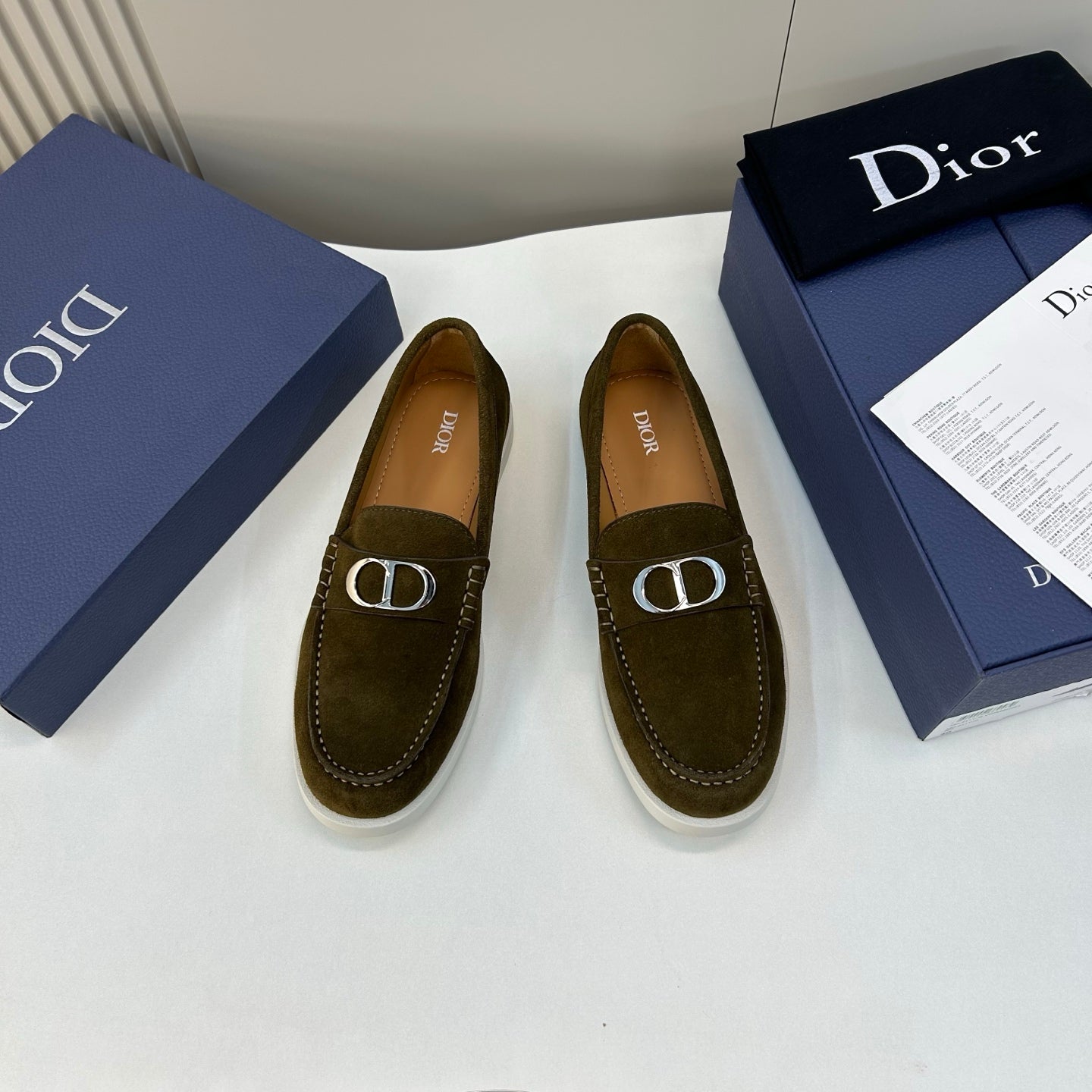 Dior Loafer