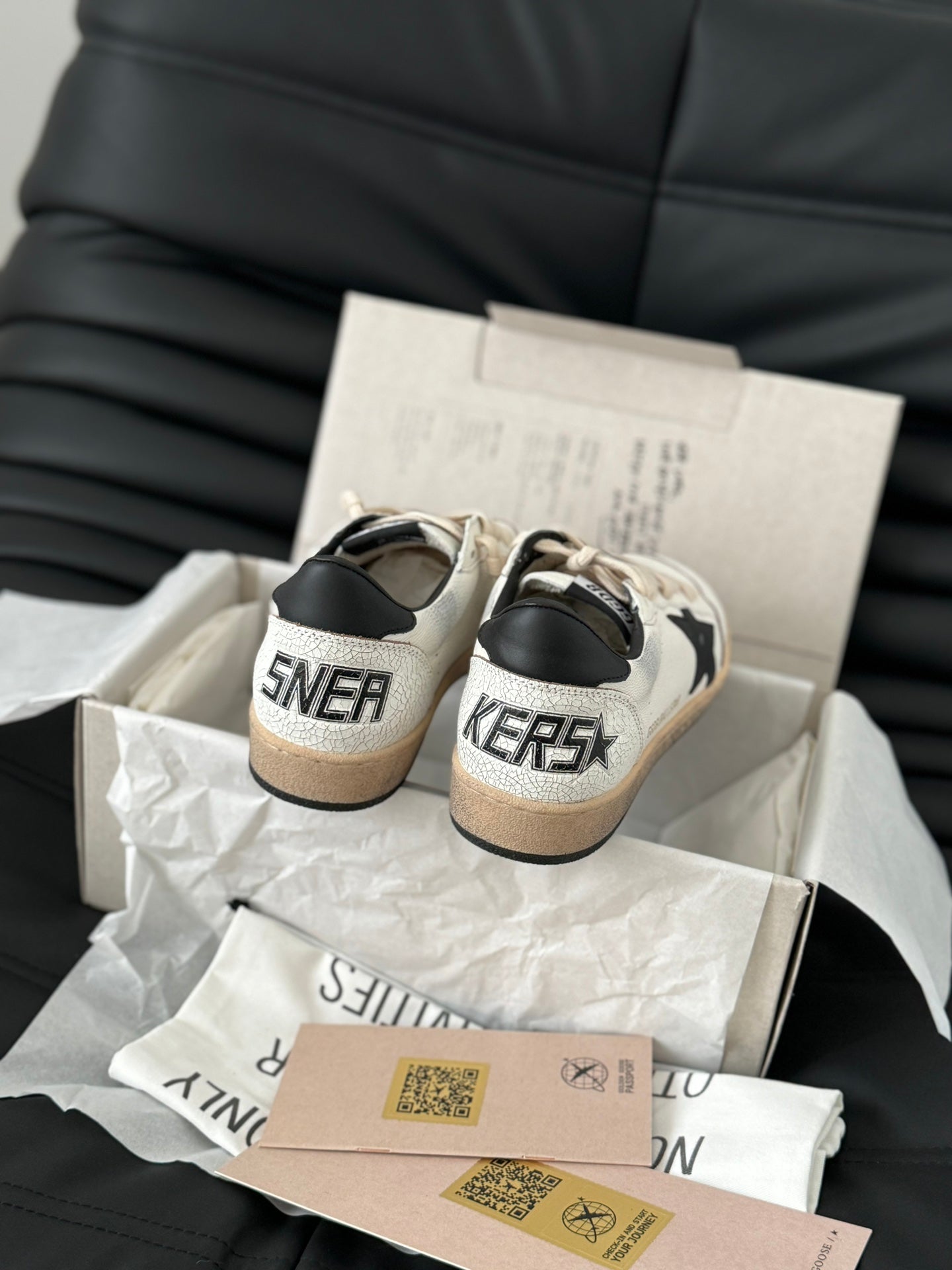 Golden Goose Ballstar